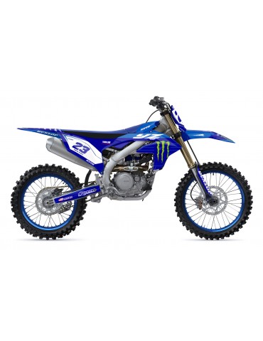 YAMAHA YZ 450 F GRAPHIC STICKER SET DECAL KIT