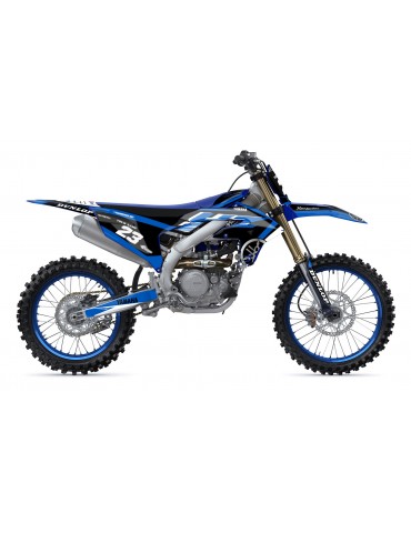 YAMAHA YZ 450 F GRAPHIC STICKER SET DECAL KIT
