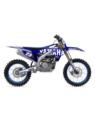 YAMAHA YZ 450 F GRAPHIC STICKER SET DECAL KIT