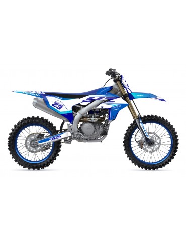 YAMAHA YZ 450 F GRAPHIC STICKER SET DECAL KIT