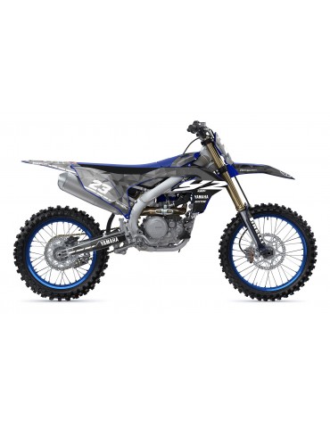 YAMAHA YZ 450 F GRAPHIC STICKER SET DECAL KIT