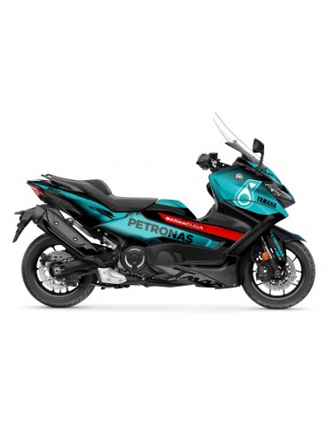 YAMAHA TMAX GRAPHIC STICKER SET - DECAL KIT