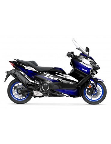 YAMAHA TMAX GRAPHIC STICKER SET - DECAL KIT