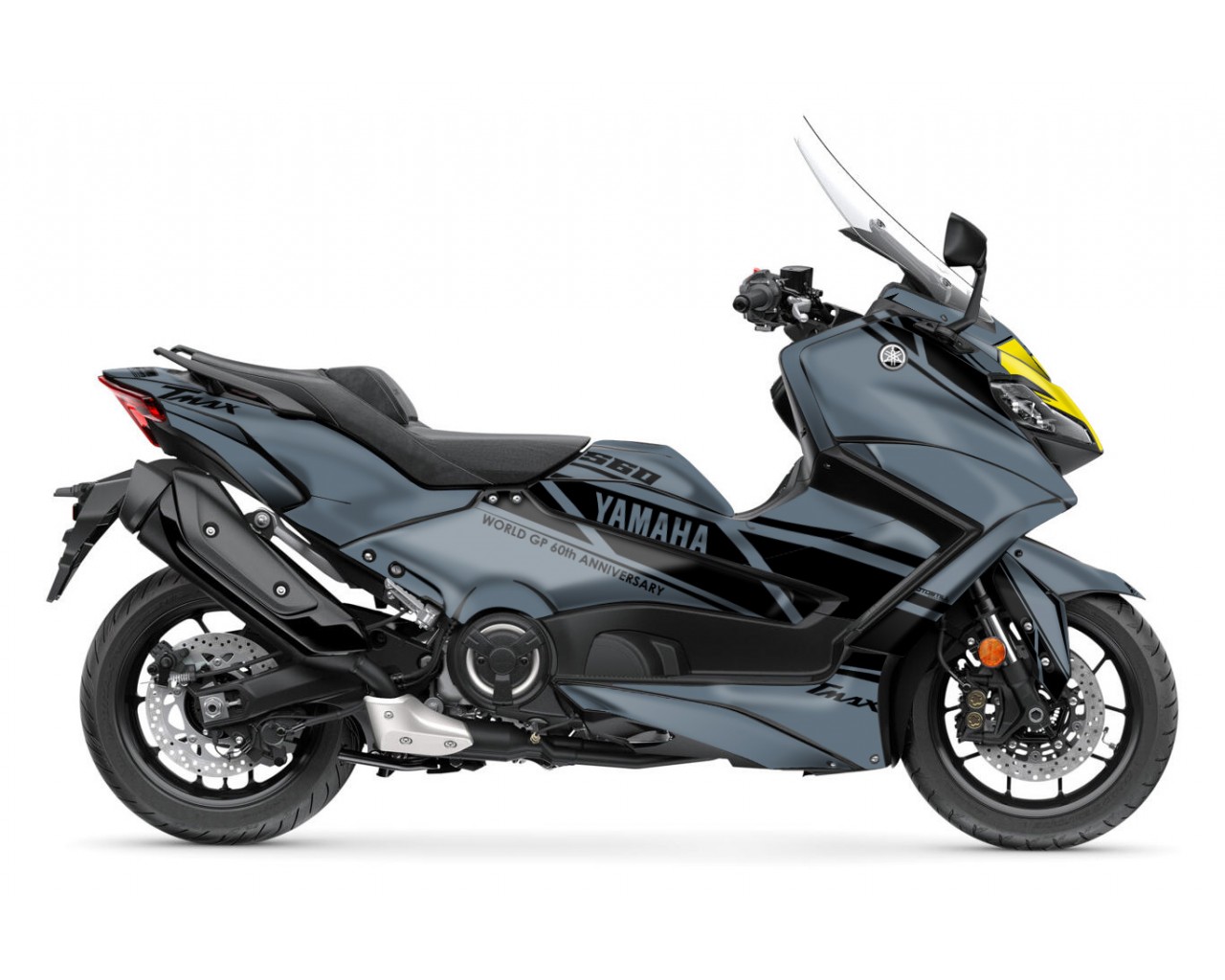 YAMAHA TMAX GRAPHIC STICKER SET - DECAL KIT