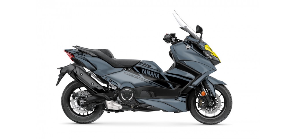 YAMAHA TMAX GRAPHIC STICKER SET - DECAL KIT