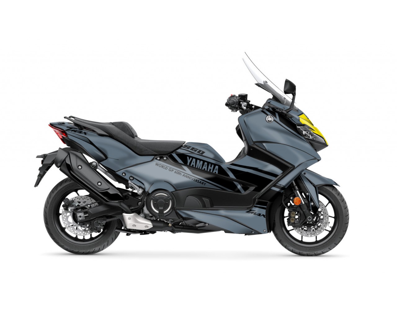 YAMAHA TMAX GRAPHIC STICKER SET - DECAL KIT