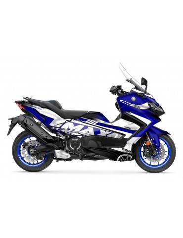 YAMAHA TMAX GRAPHIC STICKER SET - DECAL KIT