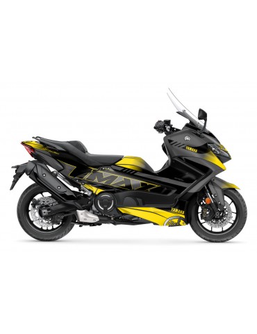 YAMAHA TMAX GRAPHIC STICKER SET - DECAL KIT