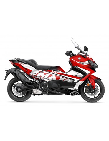 YAMAHA TMAX GRAPHIC STICKER SET - DECAL KIT