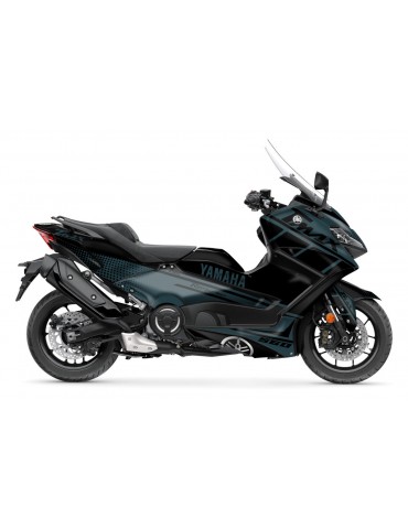 YAMAHA TMAX GRAPHIC STICKER SET - DECAL KIT