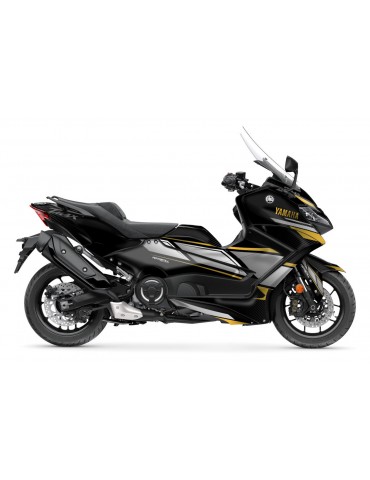 YAMAHA TMAX GRAPHIC STICKER SET - DECAL KIT