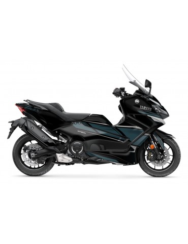 YAMAHA TMAX GRAPHIC STICKER SET - DECAL KIT