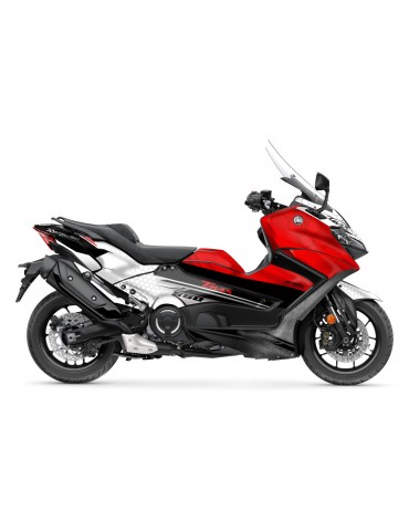 YAMAHA TMAX GRAPHIC STICKER SET - DECAL KIT