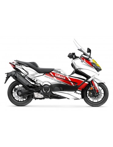YAMAHA TMAX GRAPHIC STICKER SET - DECAL KIT