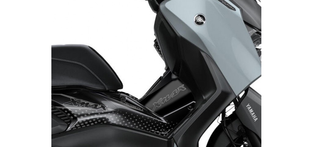 YAMAHA X MAX GRAPHIC PROTECTION GRPHIC KIT