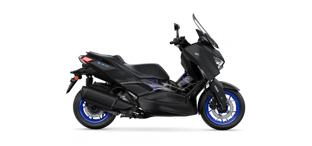 YAMAHA X MAX GRAPHIC PROTECTION GRPHIC KIT