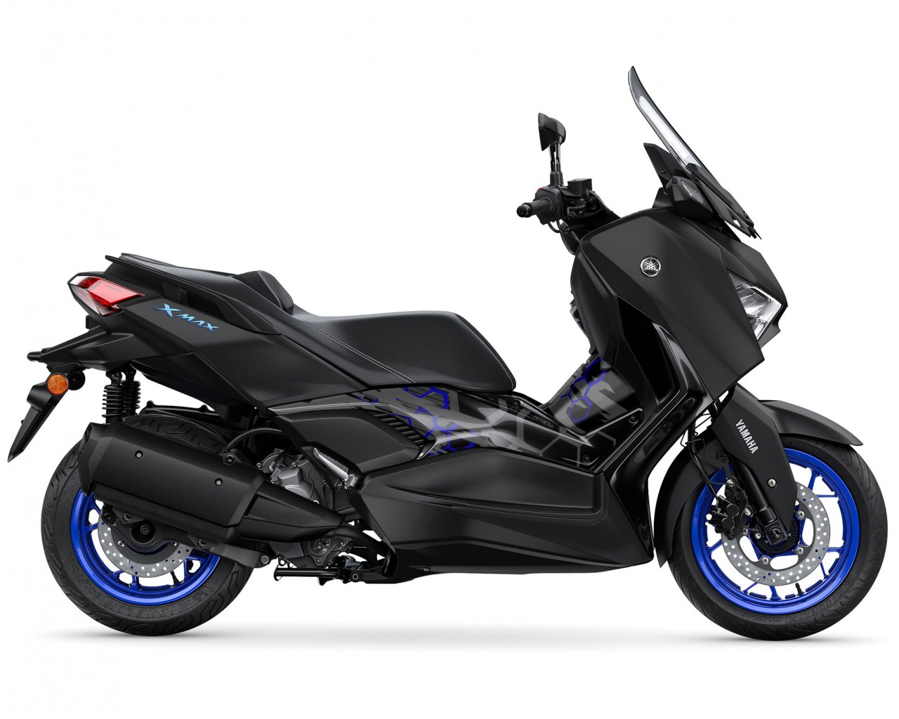 YAMAHA X MAX GRAPHIC PROTECTION GRPHIC KIT