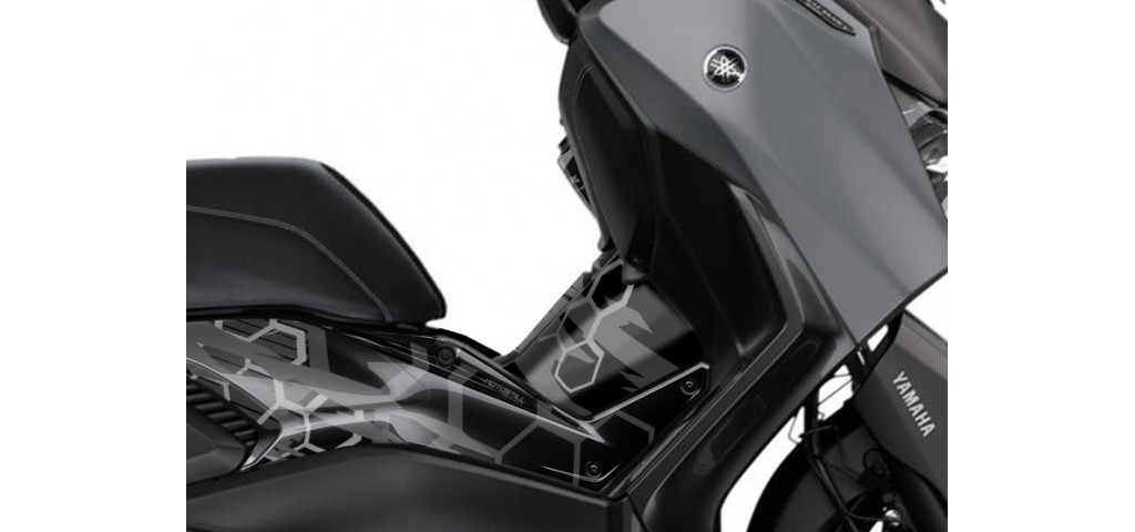 YAMAHA X MAX GRAPHIC PROTECTION GRPHIC KIT