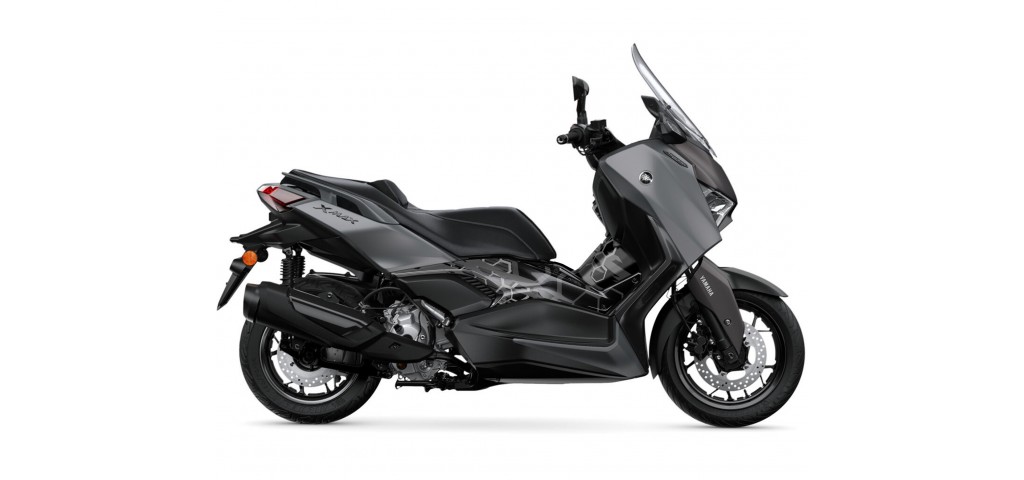 YAMAHA X MAX GRAPHIC PROTECTION GRPHIC KIT