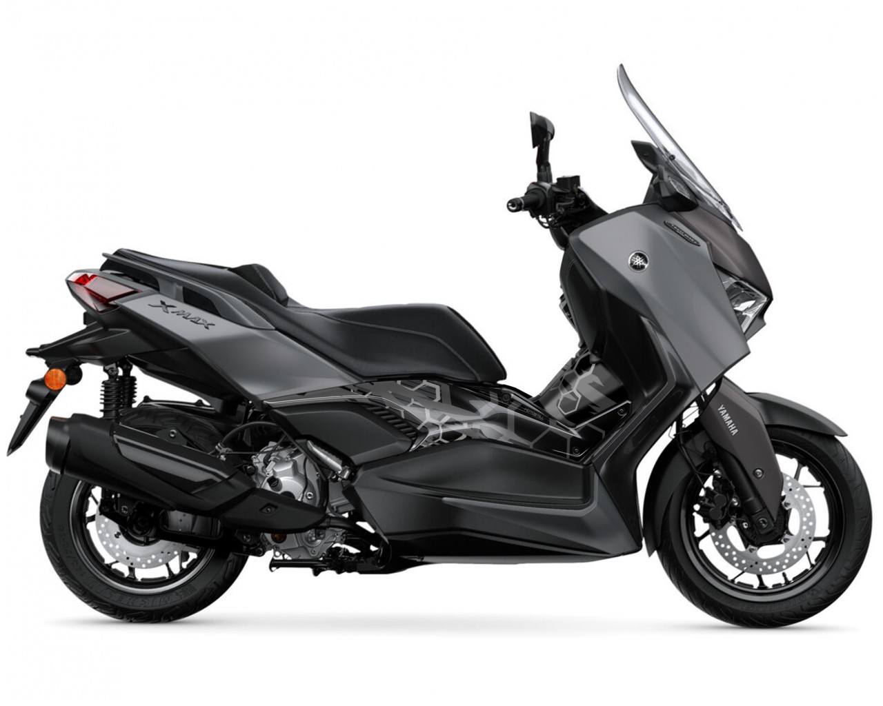 YAMAHA X MAX GRAPHIC PROTECTION GRPHIC KIT