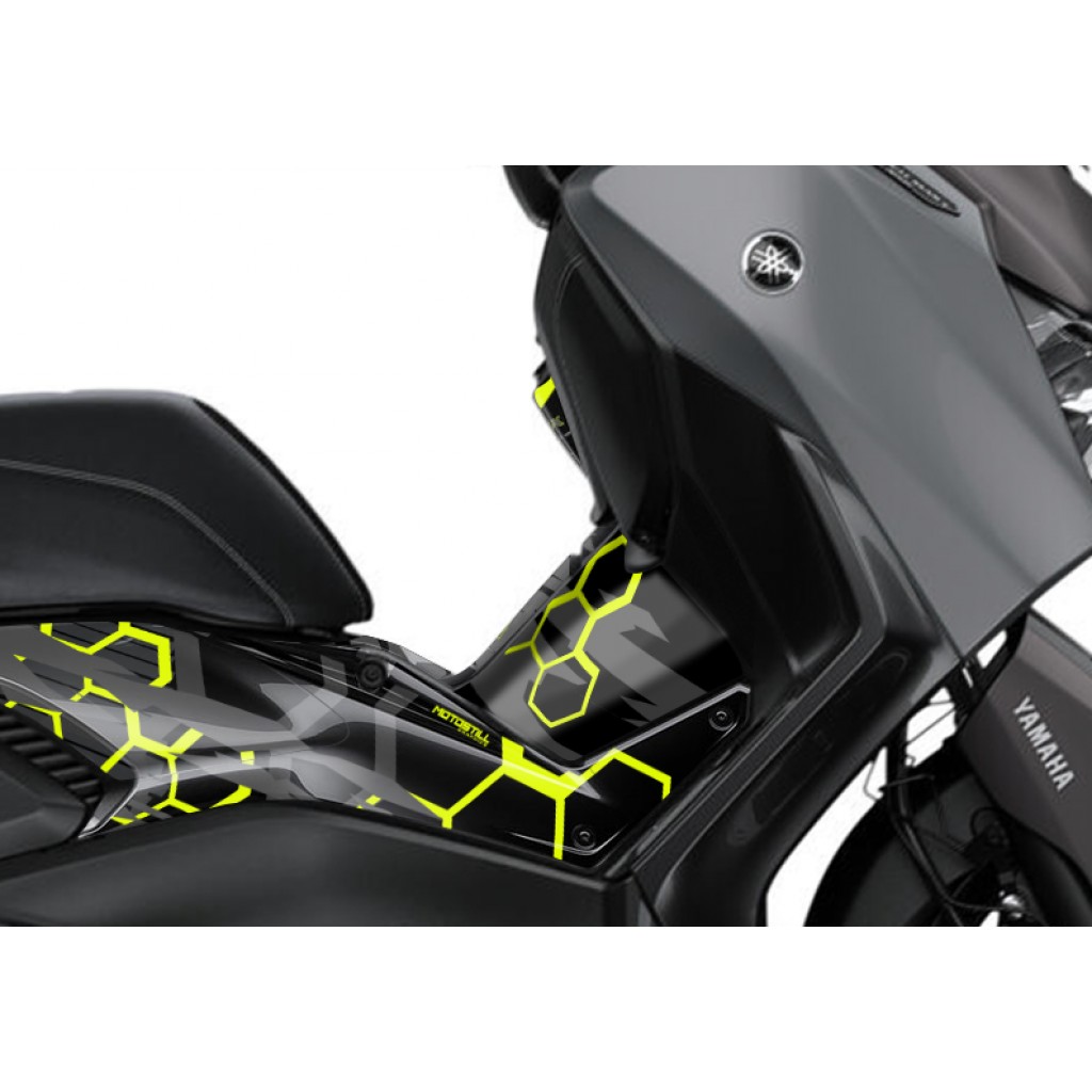 YAMAHA X MAX GRAPHIC PROTECTION GRPHIC KIT