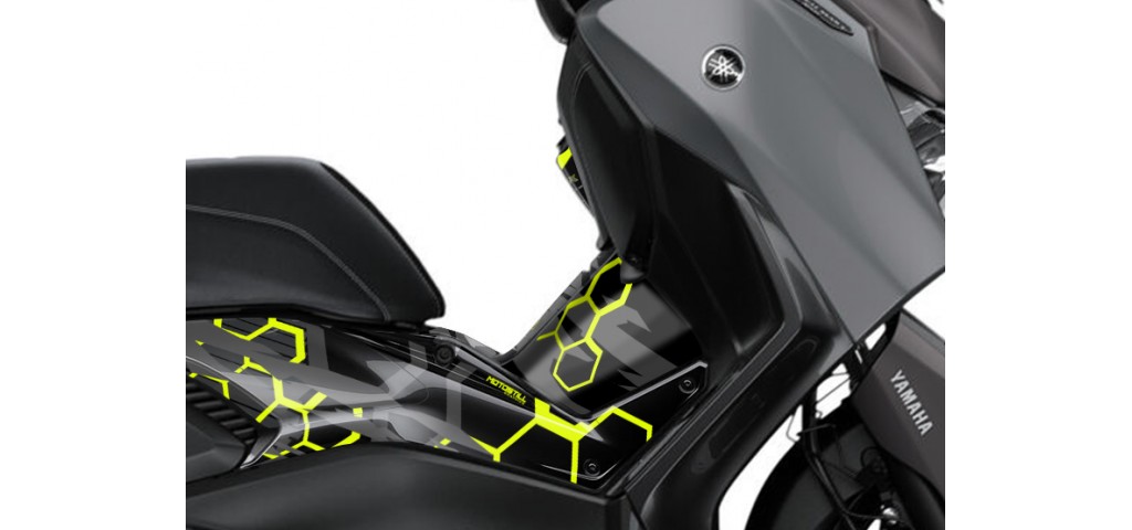 YAMAHA X MAX GRAPHIC PROTECTION GRPHIC KIT