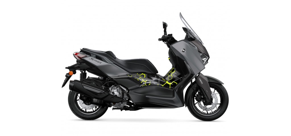YAMAHA X MAX GRAPHIC PROTECTION GRPHIC KIT