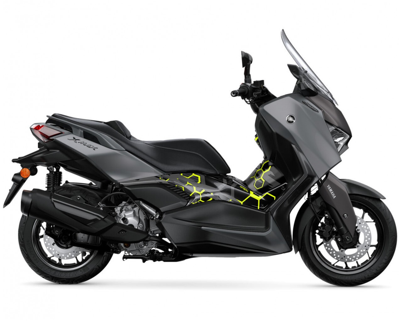 YAMAHA X MAX GRAPHIC PROTECTION GRPHIC KIT