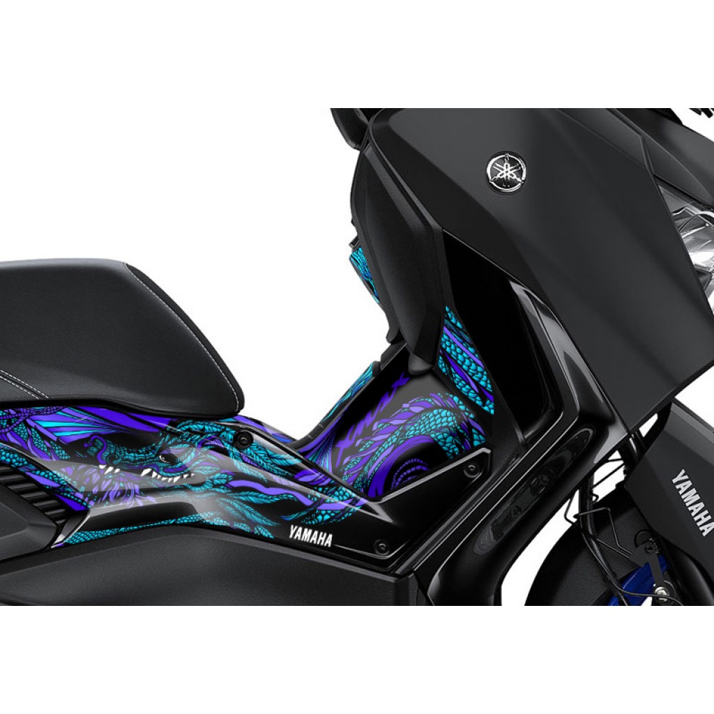 YAMAHA X MAX GRAPHIC PROTECTION GRPHIC KIT