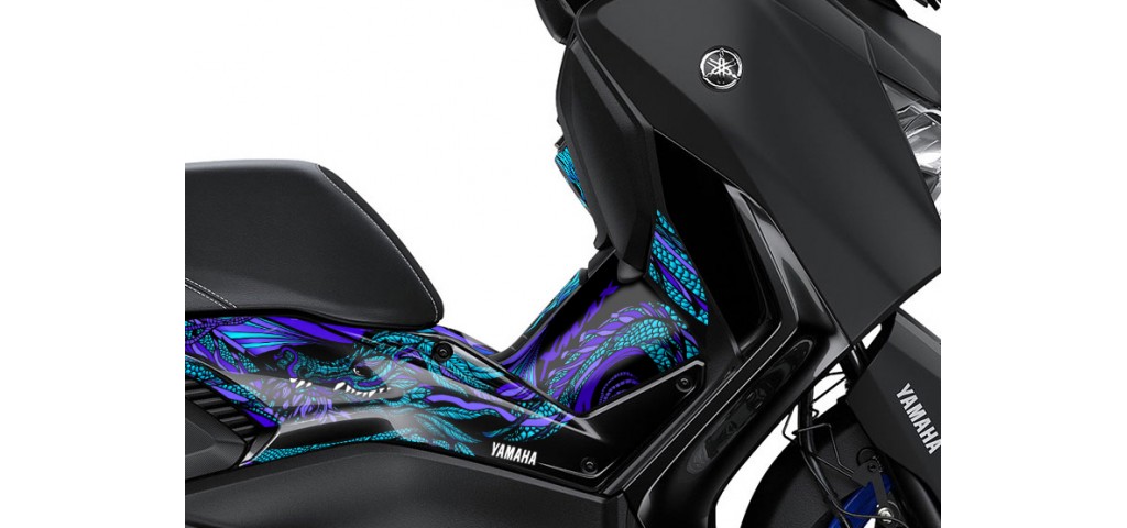YAMAHA X MAX GRAPHIC PROTECTION GRPHIC KIT