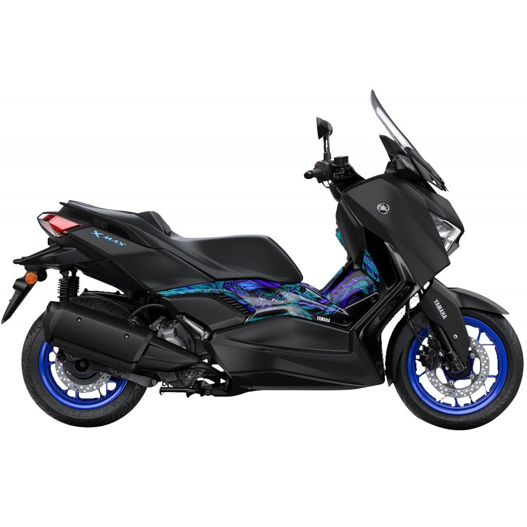 YAMAHA X MAX GRAPHIC PROTECTION GRPHIC KIT