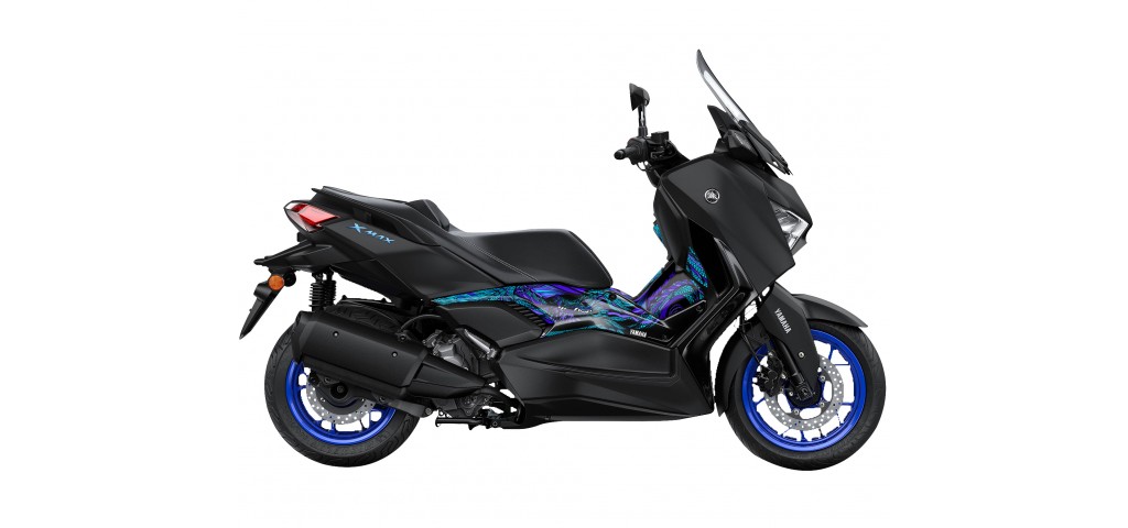 YAMAHA X MAX GRAPHIC PROTECTION GRPHIC KIT