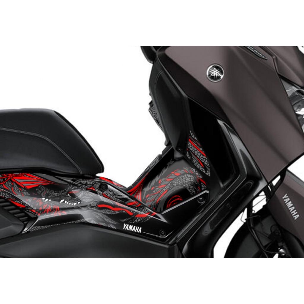 YAMAHA X MAX GRAPHIC PROTECTION GRPHIC KIT
