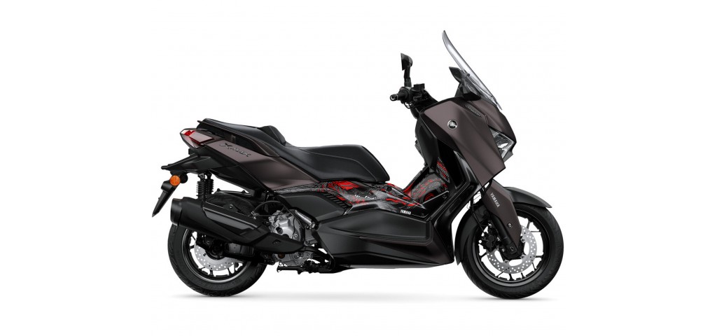 YAMAHA X MAX GRAPHIC PROTECTION GRPHIC KIT