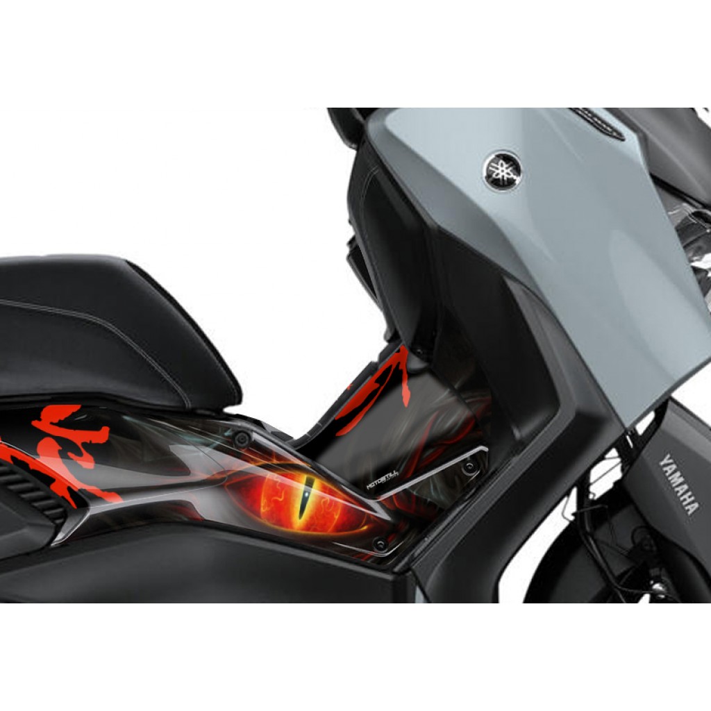 YAMAHA X MAX GRAPHIC PROTECTION GRPHIC KIT