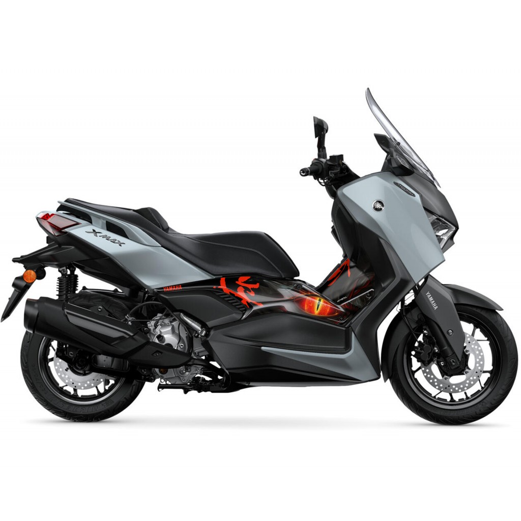 YAMAHA X MAX GRAPHIC PROTECTION GRPHIC KIT