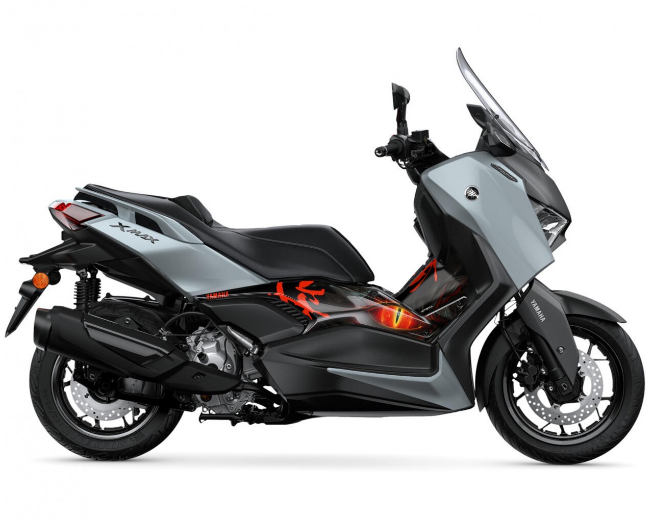 YAMAHA X MAX GRAPHIC PROTECTION GRPHIC KIT