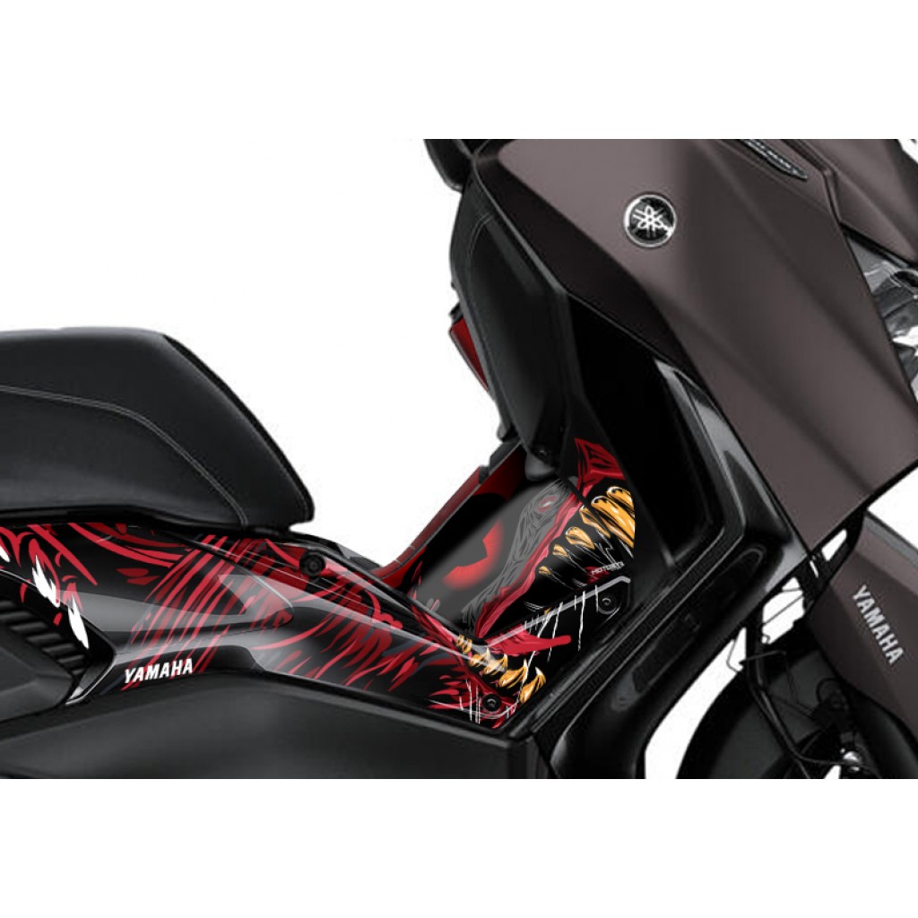 YAMAHA X MAX GRAPHIC PROTECTION GRPHIC KIT