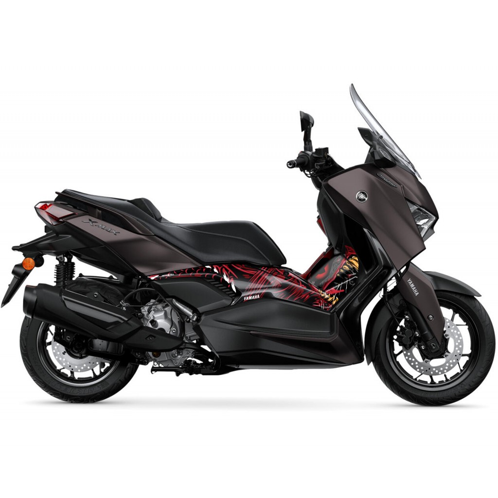 YAMAHA X MAX GRAPHIC PROTECTION GRPHIC KIT