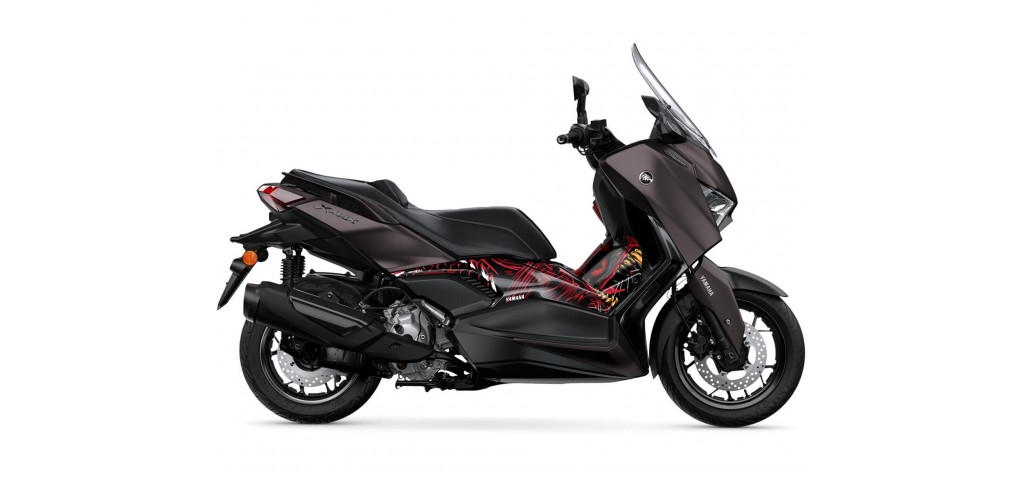 YAMAHA X MAX GRAPHIC PROTECTION GRPHIC KIT