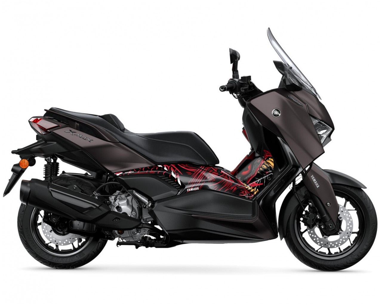 YAMAHA X MAX GRAPHIC PROTECTION GRPHIC KIT