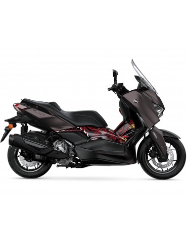 YAMAHA X MAX GRAPHIC PROTECTION GRPHIC KIT