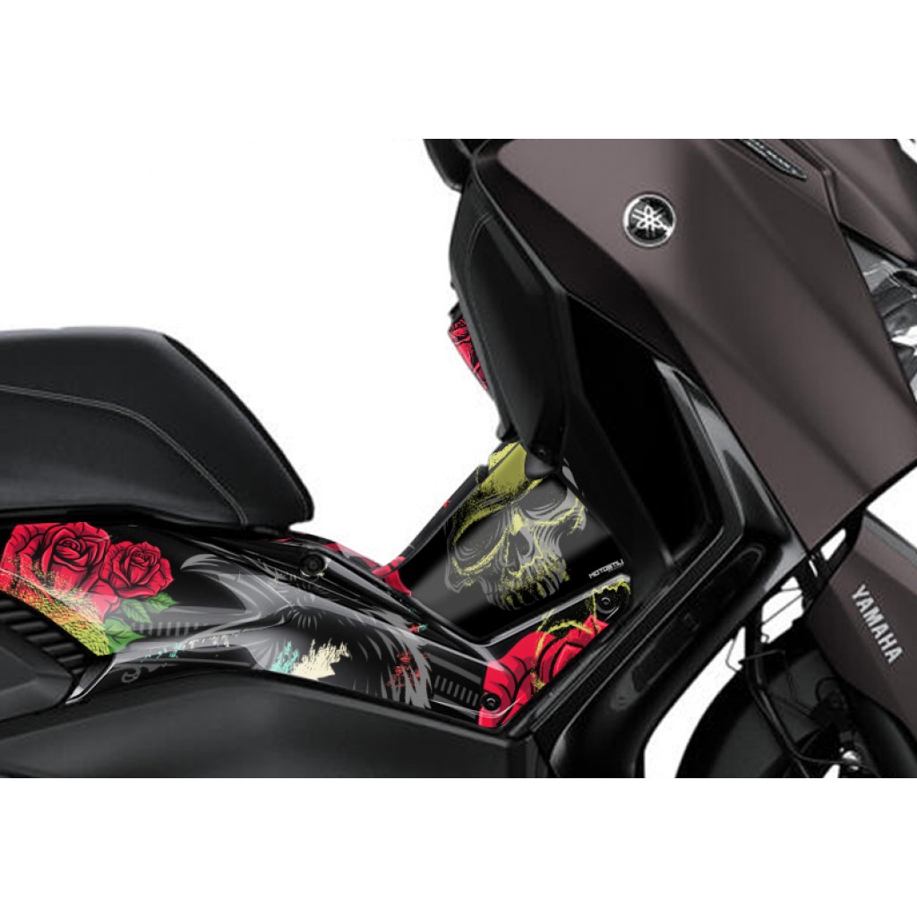 YAMAHA X MAX GRAPHIC PROTECTION GRPHIC KIT