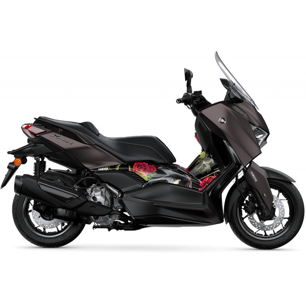YAMAHA X MAX GRAPHIC PROTECTION GRPHIC KIT