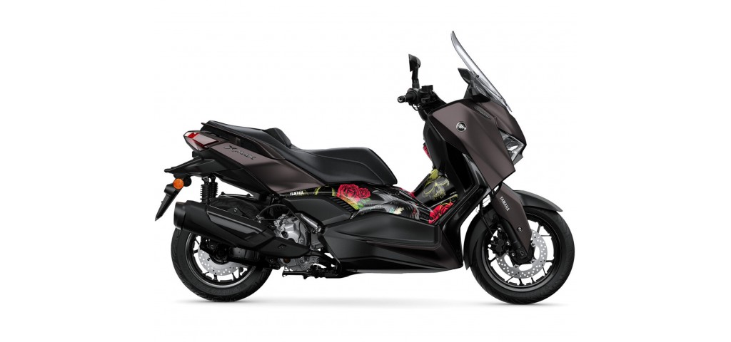 YAMAHA X MAX GRAPHIC PROTECTION GRPHIC KIT