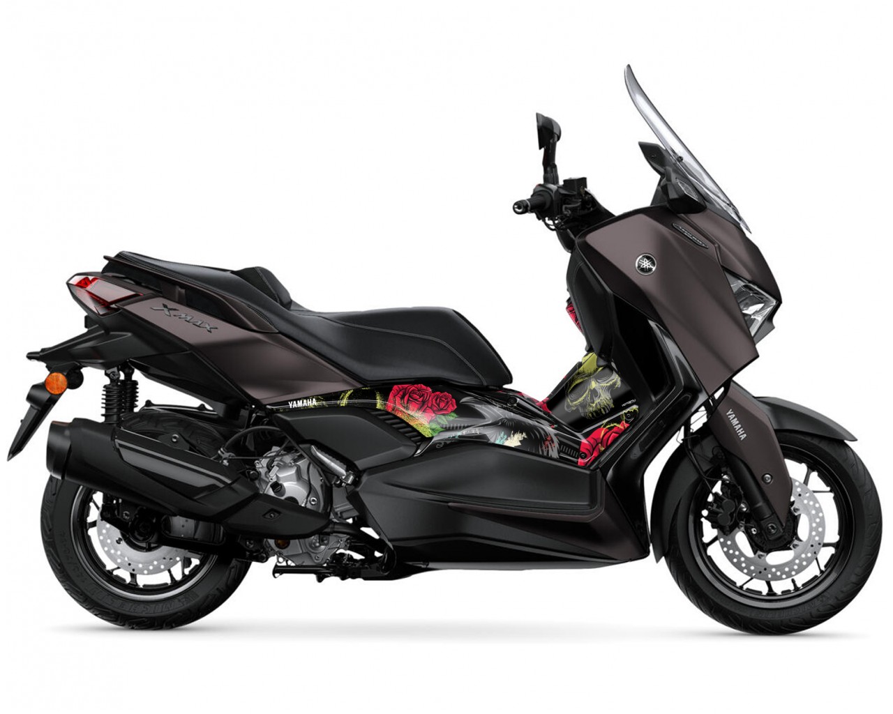 YAMAHA X MAX GRAPHIC PROTECTION GRPHIC KIT