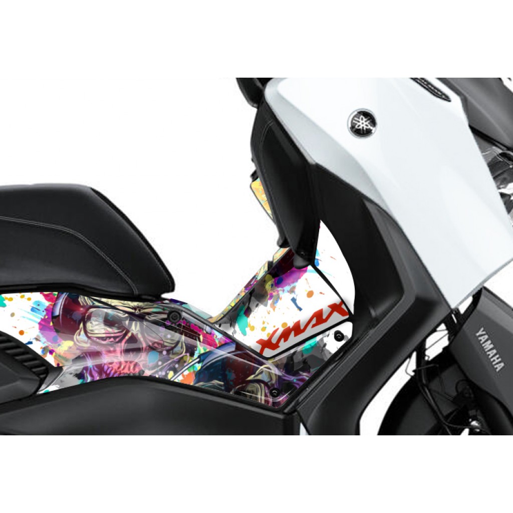 YAMAHA X MAX GRAPHIC PROTECTION GRPHIC KIT