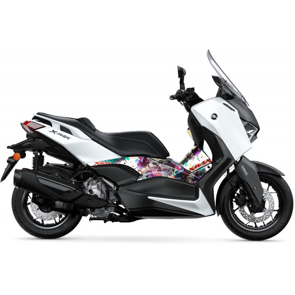 YAMAHA X MAX GRAPHIC PROTECTION GRPHIC KIT