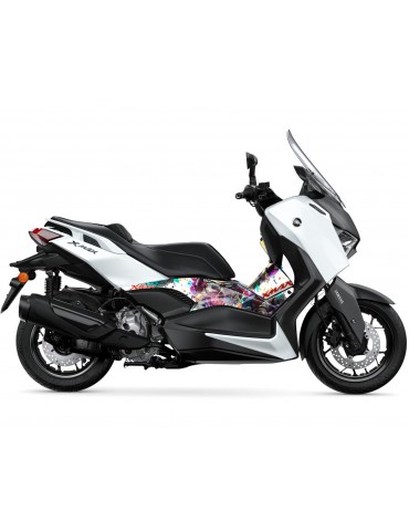 YAMAHA X MAX GRAPHIC PROTECTION GRPHIC KIT