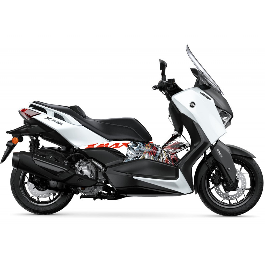 YAMAHA X MAX GRAPHIC PROTECTION GRPHIC KIT